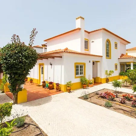 Jardim فيلة Amoreira (Leiria)